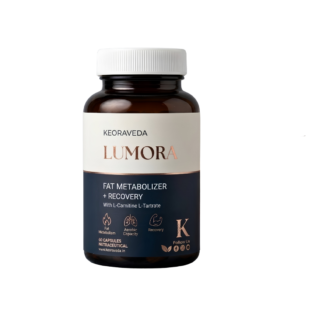 LUMORA – Fat Metabolizer & Aerobic Recovery