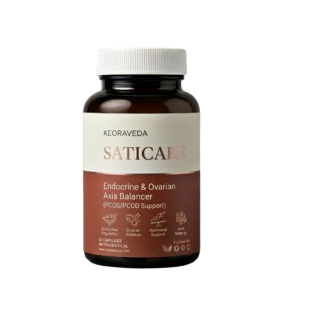 SATICARE – Cellular Antioxidant Stress Defense Matrix