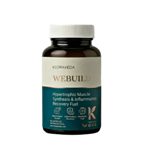 WEBUILD – Hypertrophic Muscle Synthesis Fuel