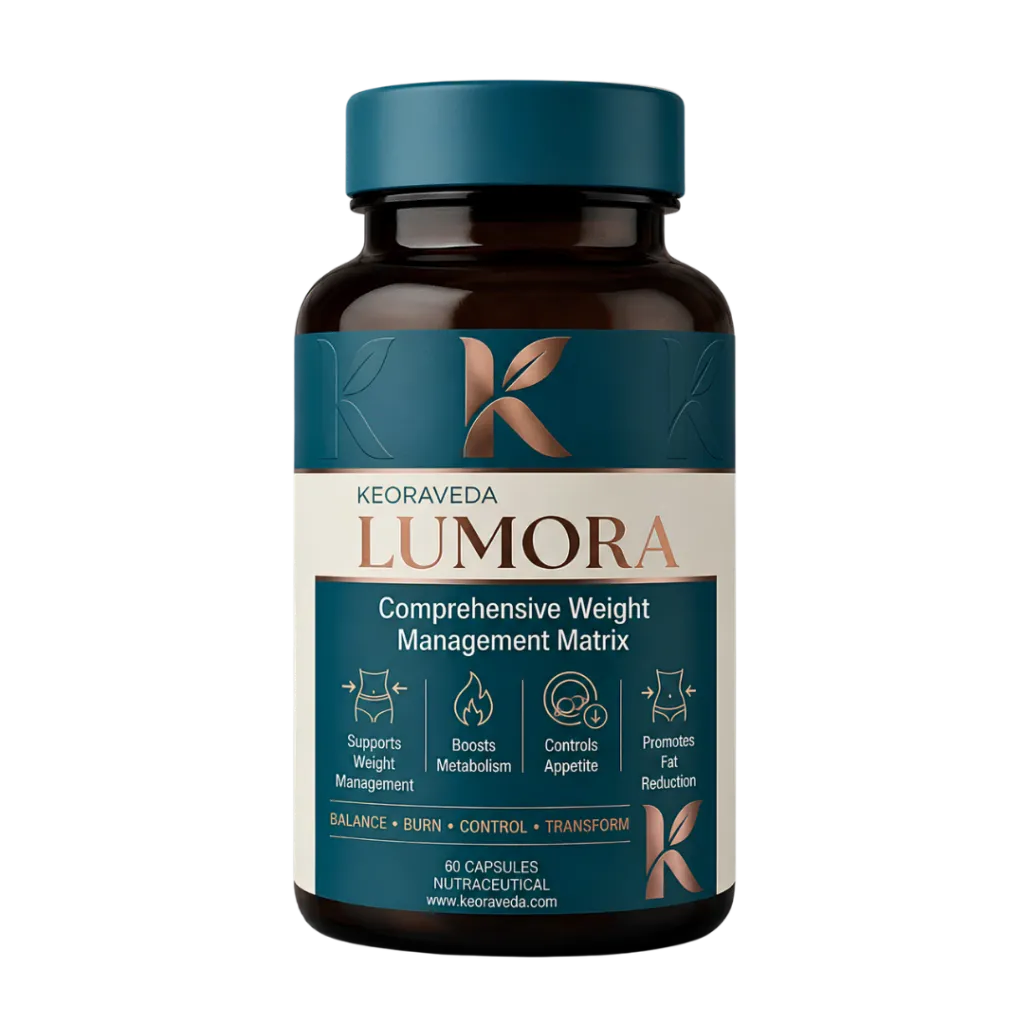 LUMORA – Fat Metabolizer & Aerobic Recovery by Keoraveda