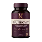 HUNKOVIT – Neuro-Endocrine Vitality & Nitric Oxide Matrix by Keoraveda