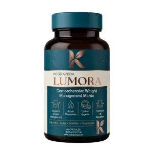 LUMORA – Fat Metabolizer & Aerobic Recovery by Keoraveda