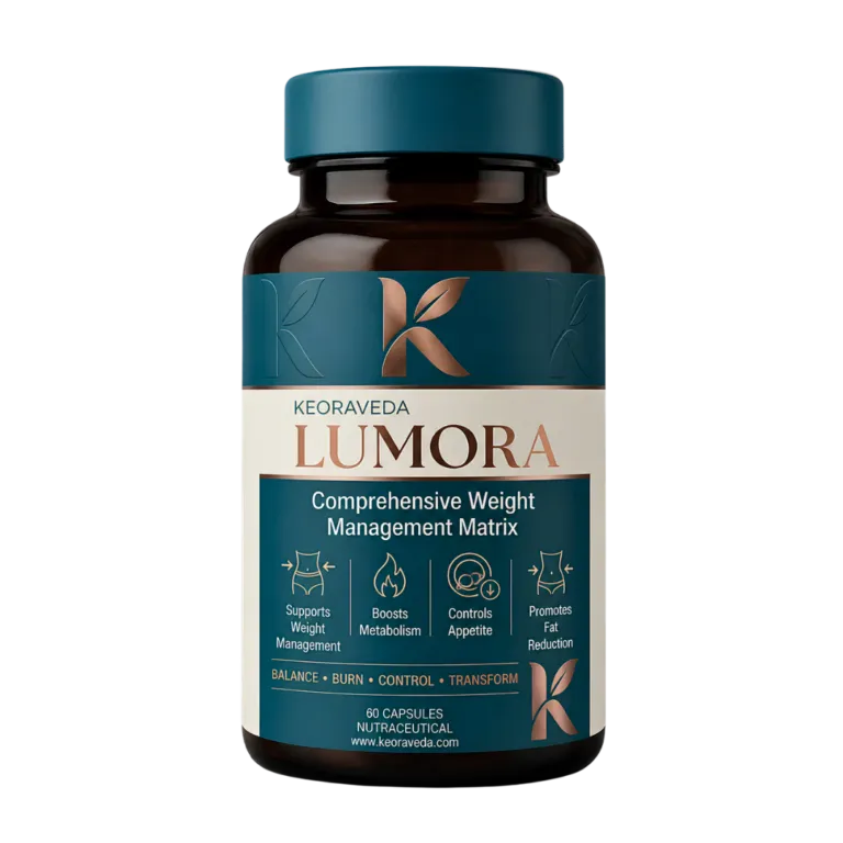 LUMORA – Fat Metabolizer & Aerobic Recovery by Keoraveda
