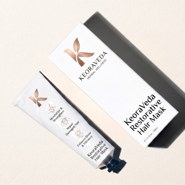 keoraveda hair mask
