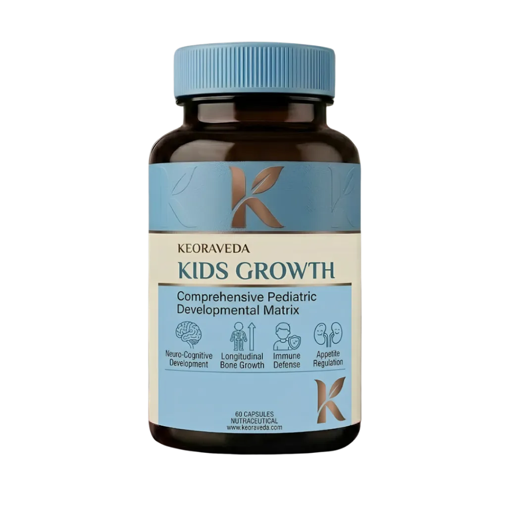 Keoraveda Kids Growth Capsules by Keoraveda