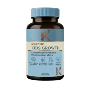 Keoraveda Kids Growth Capsules by Keoraveda