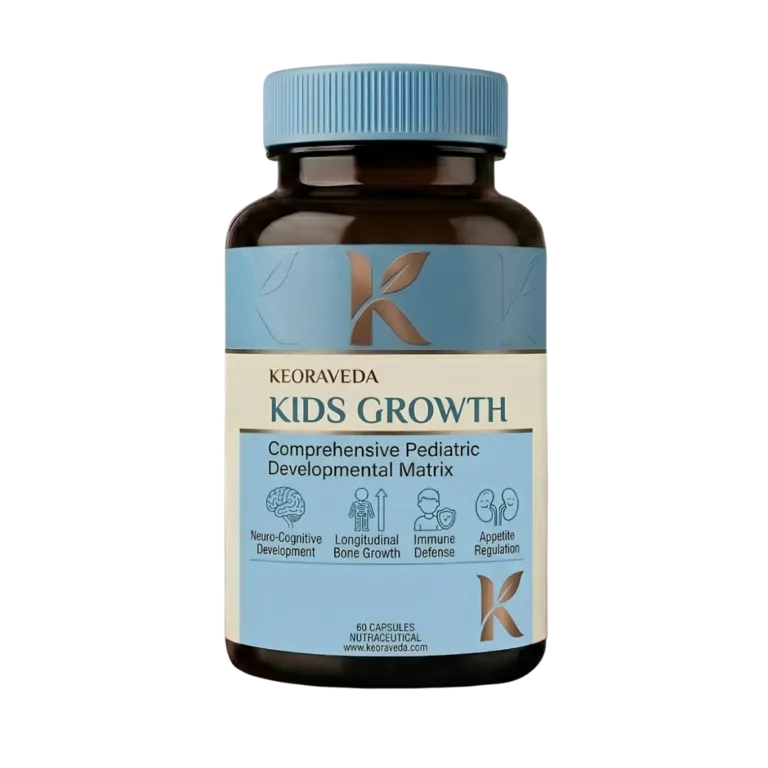 Keoraveda Kids Growth Capsules by Keoraveda
