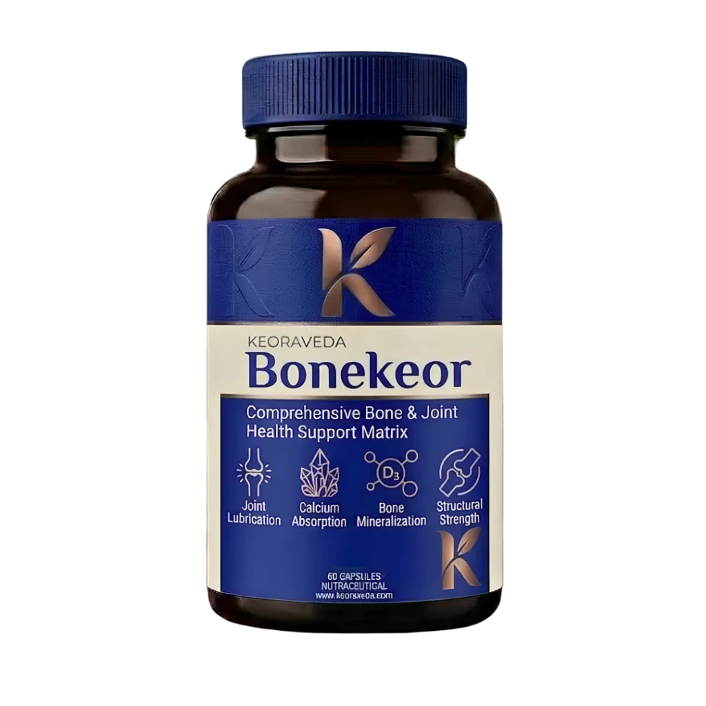 Keoraveda Bonekeor Capsules by Keoraveda
