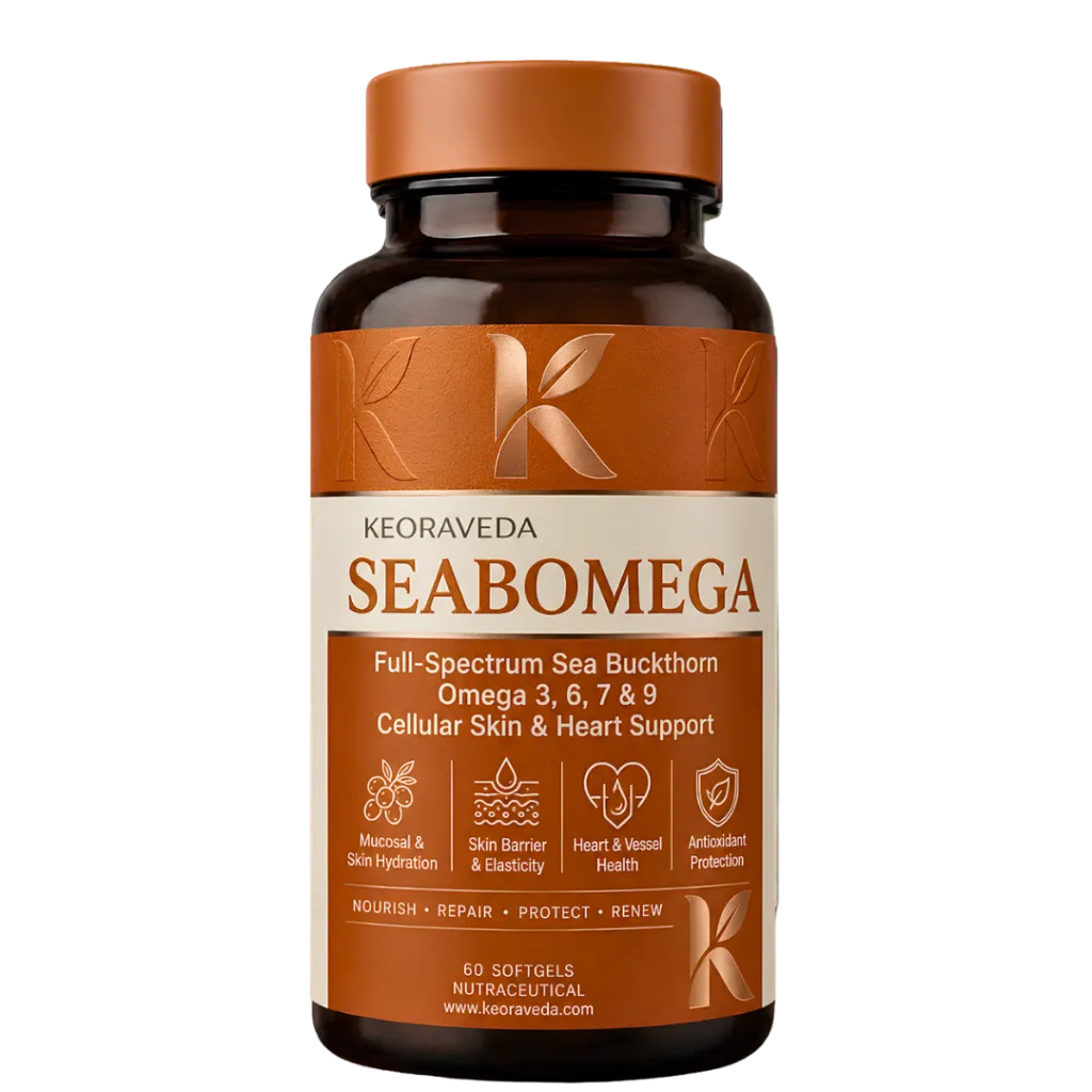 Keoraveda Seabomega Softgels by Keoraveda