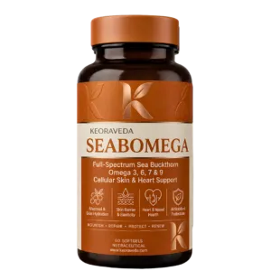 Keoraveda Seabomega Softgels by Keoraveda