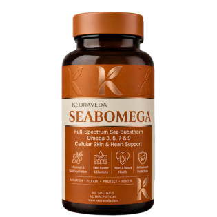 Keoraveda Seabomega Softgels