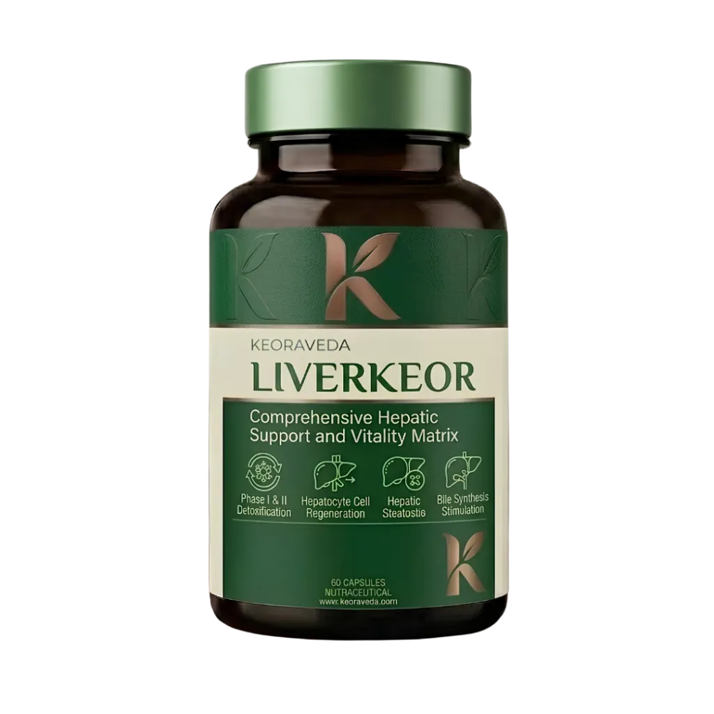 Keoraveda Liverkeor Capsules by Keoraveda