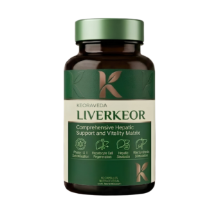 Keoraveda Liverkeor Capsules