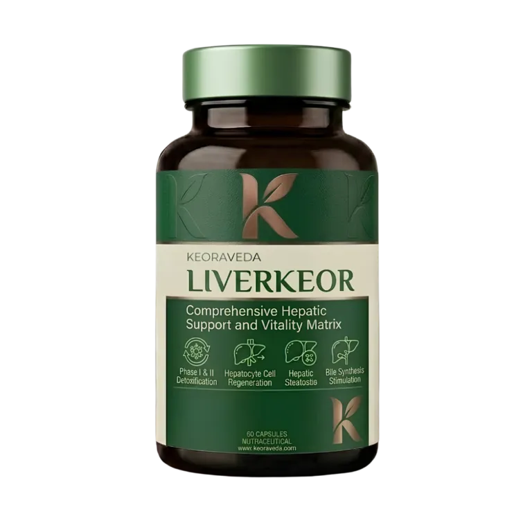Keoraveda Liverkeor Capsules by Keoraveda