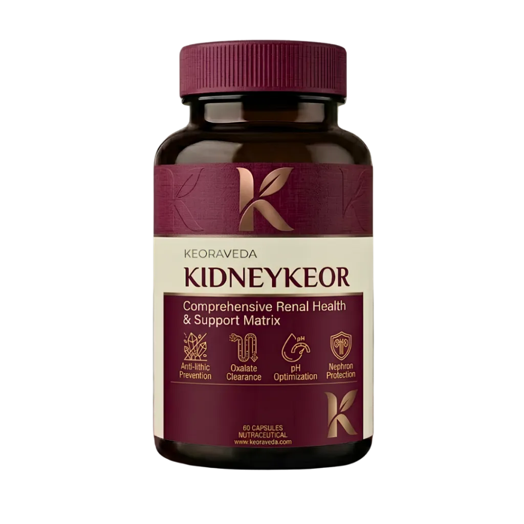 Keoraveda Kidneykeor Capsules by Keoraveda
