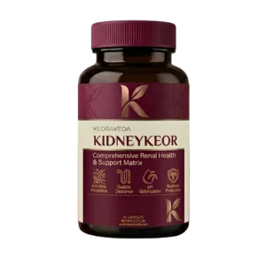 Keoraveda Kidneykeor Capsules by Keoraveda