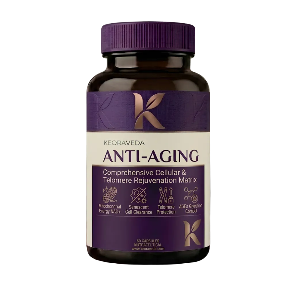 Anti-Aging Matrix Capsules by Keoraveda