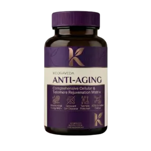 Anti-Aging Matrix Capsules by Keoraveda