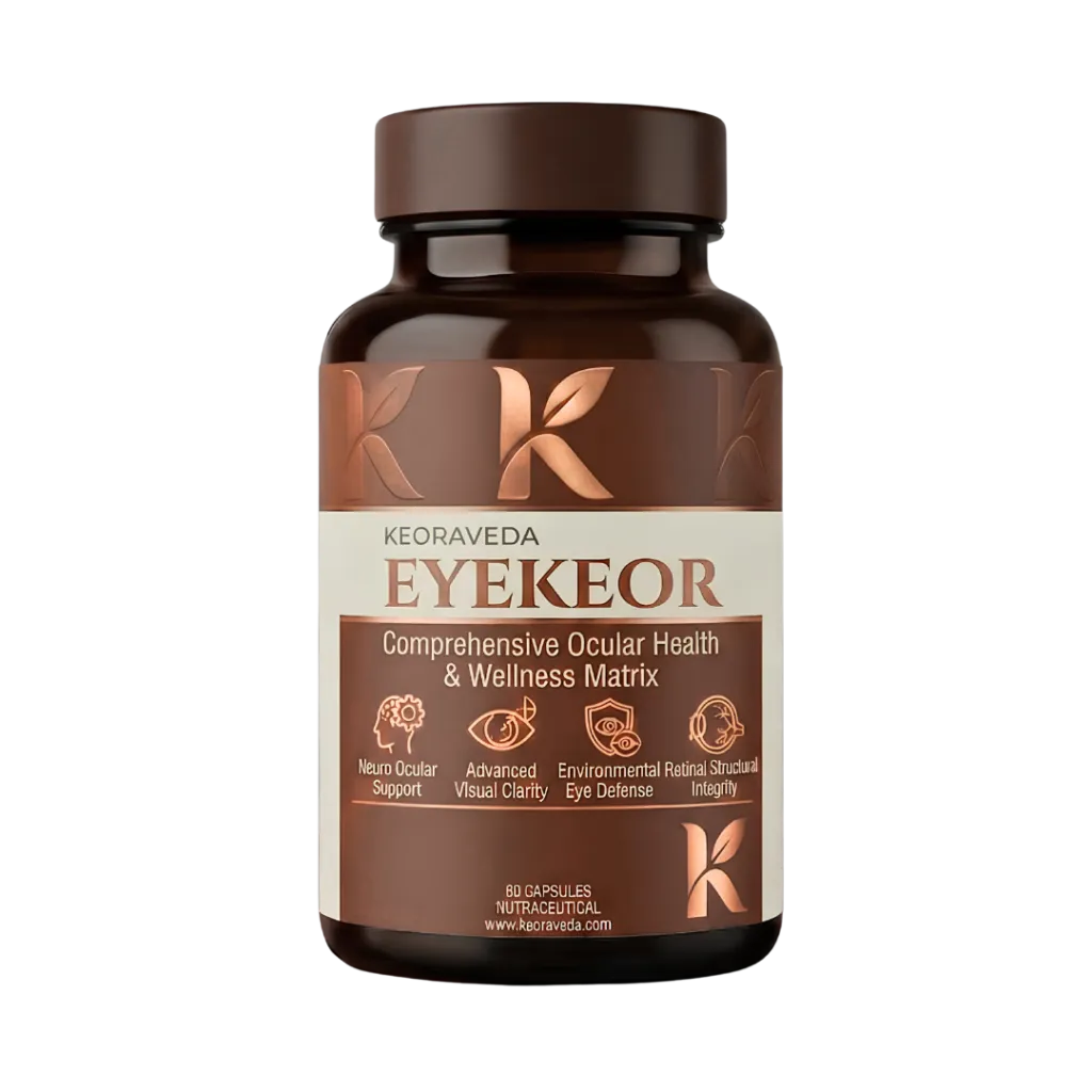 Keoraveda Eyekeor Vision Support Capsules by Keoraveda
