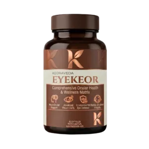 Keoraveda Eyekeor Vision Support Capsules by Keoraveda