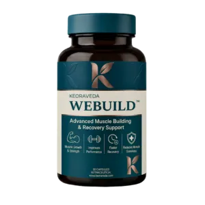 WEBUILD – Hypertrophic Muscle Synthesis Fuel by Keoraveda